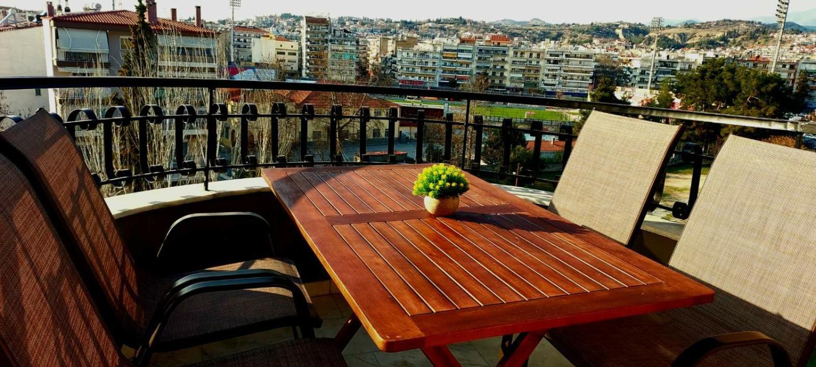 Sky View Suite 塞雷 外观 照片