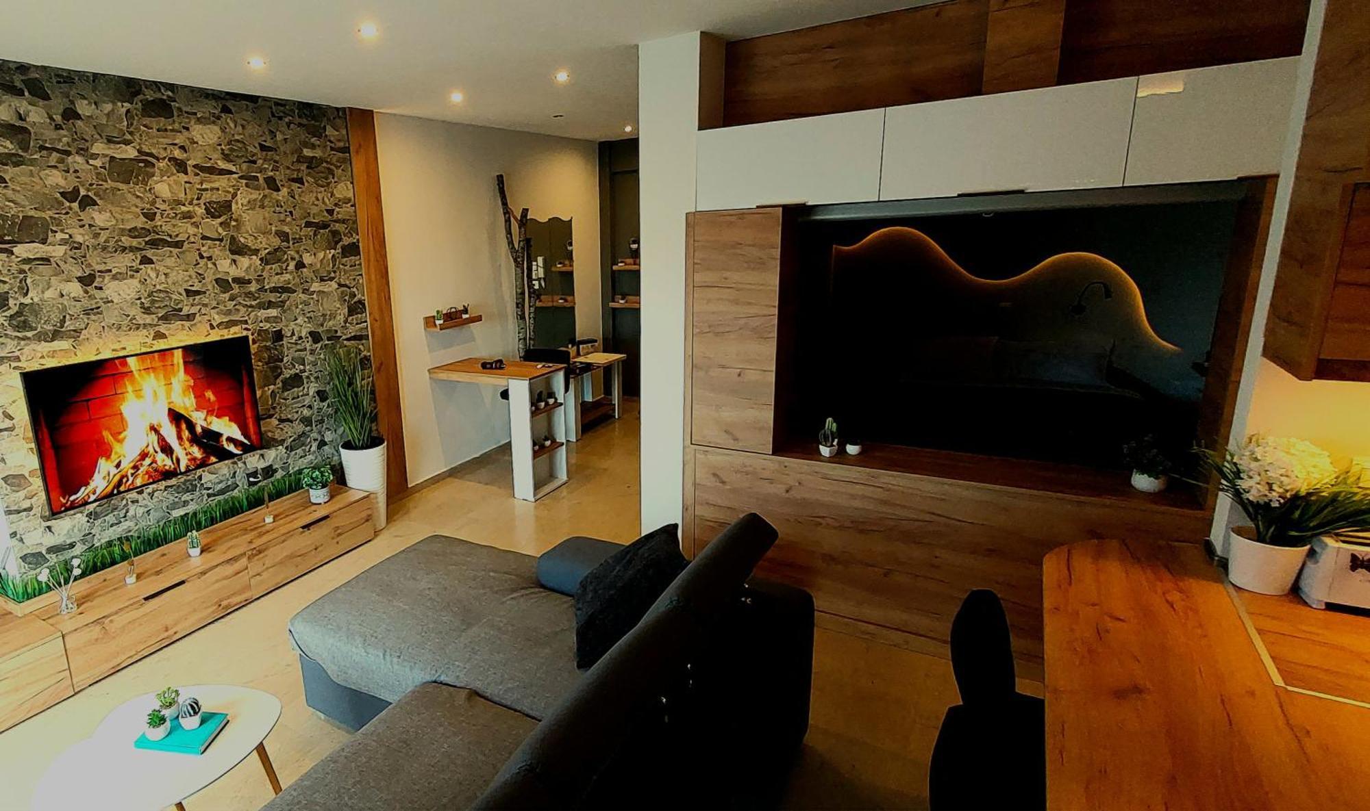 Sky View Suite 塞雷 外观 照片