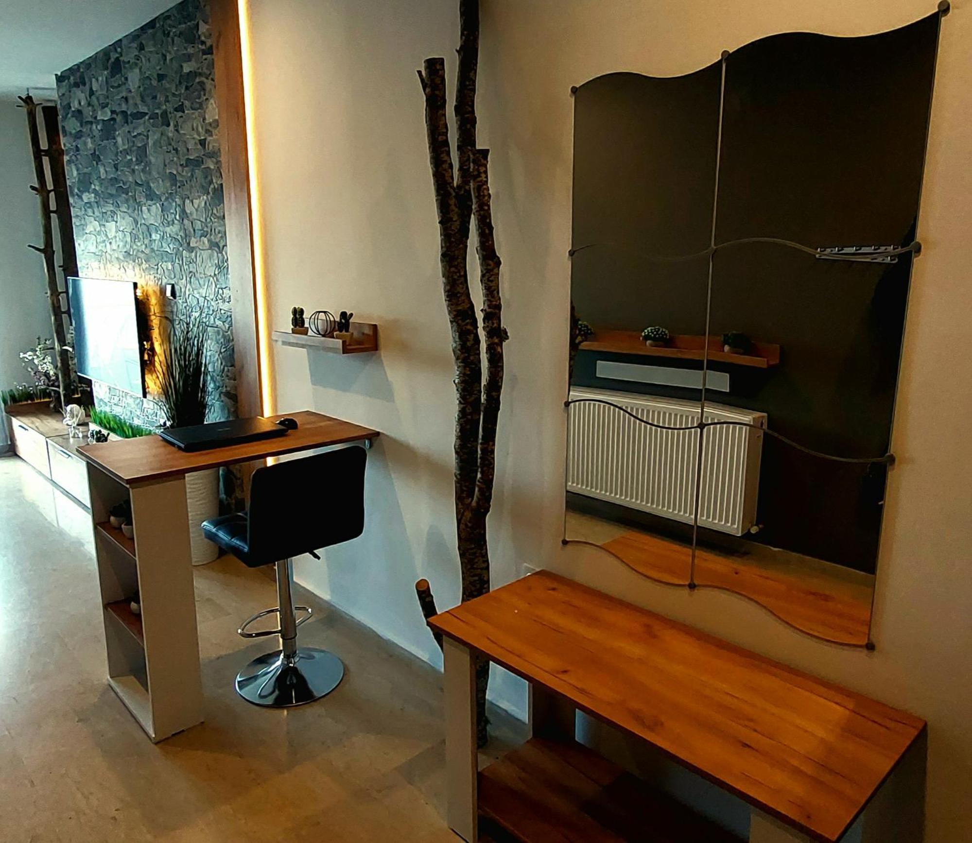 Sky View Suite 塞雷 外观 照片