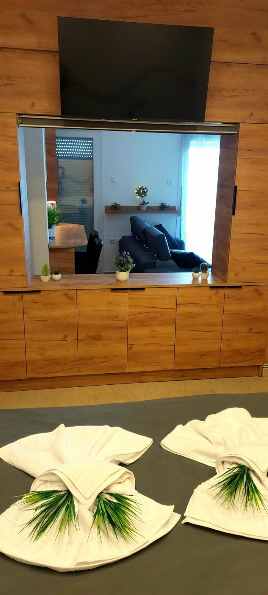 Sky View Suite 塞雷 外观 照片