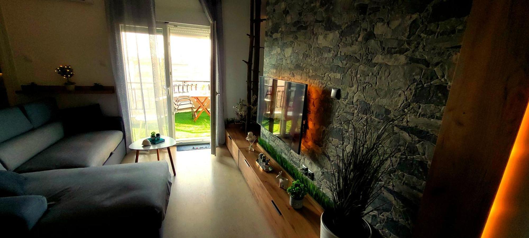 Sky View Suite 塞雷 外观 照片