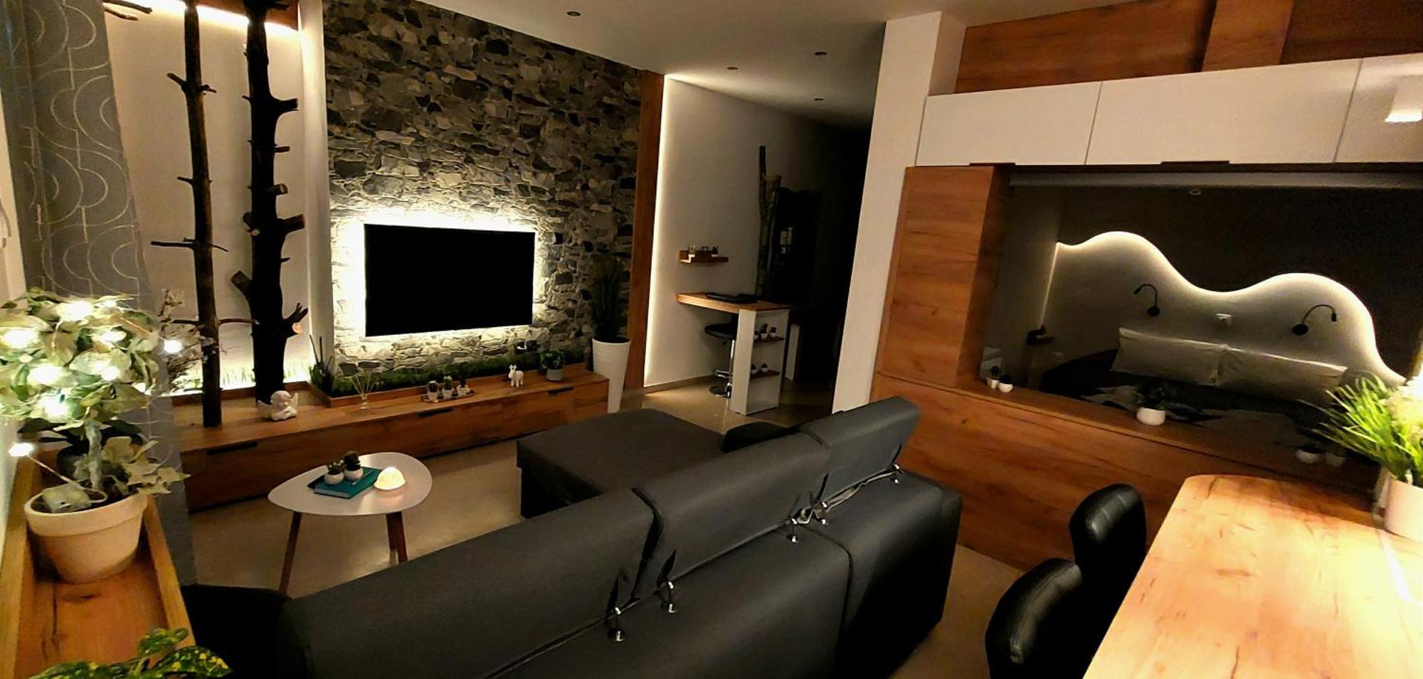 Sky View Suite 塞雷 外观 照片