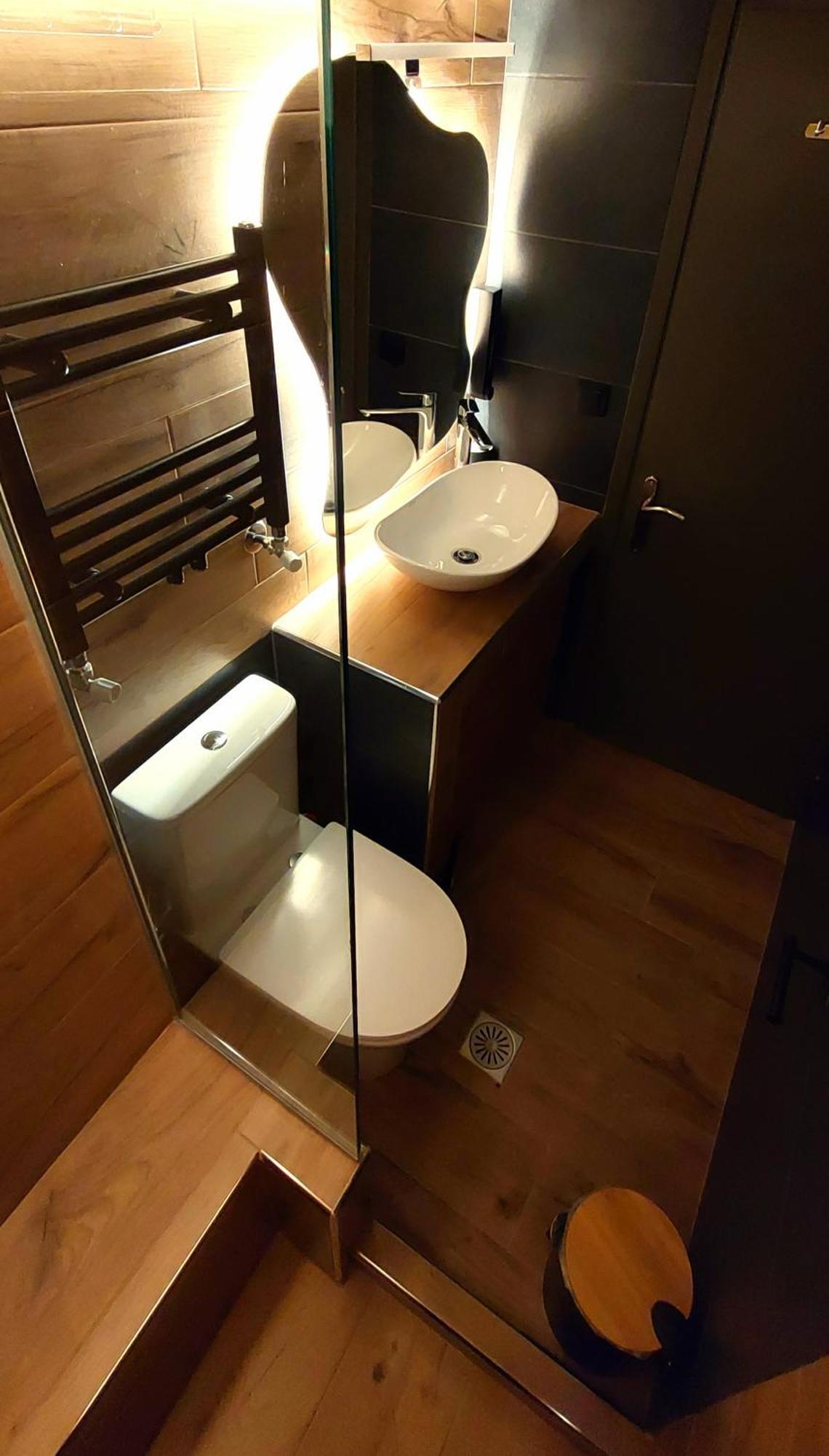 Sky View Suite 塞雷 外观 照片