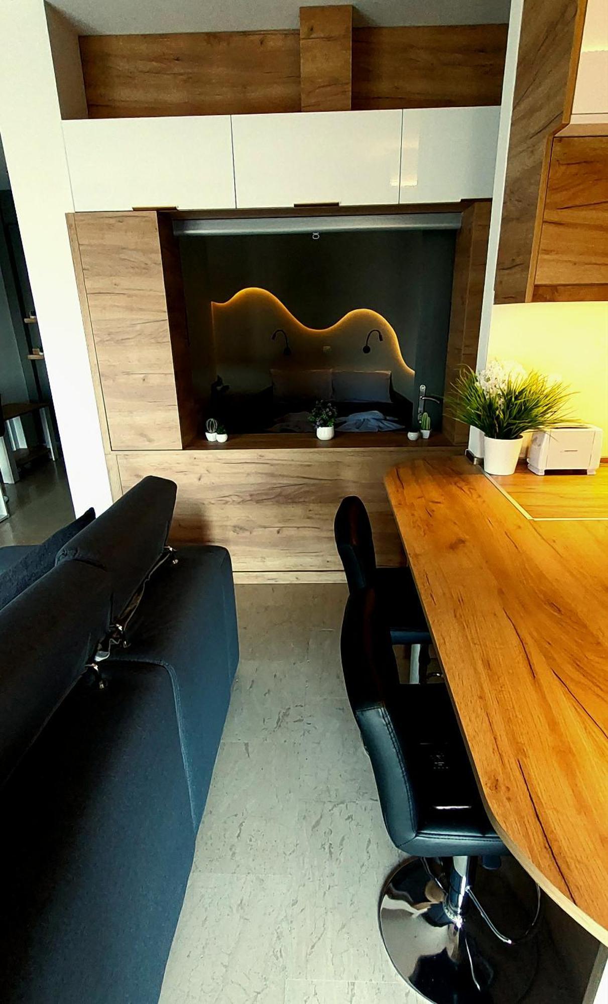 Sky View Suite 塞雷 外观 照片