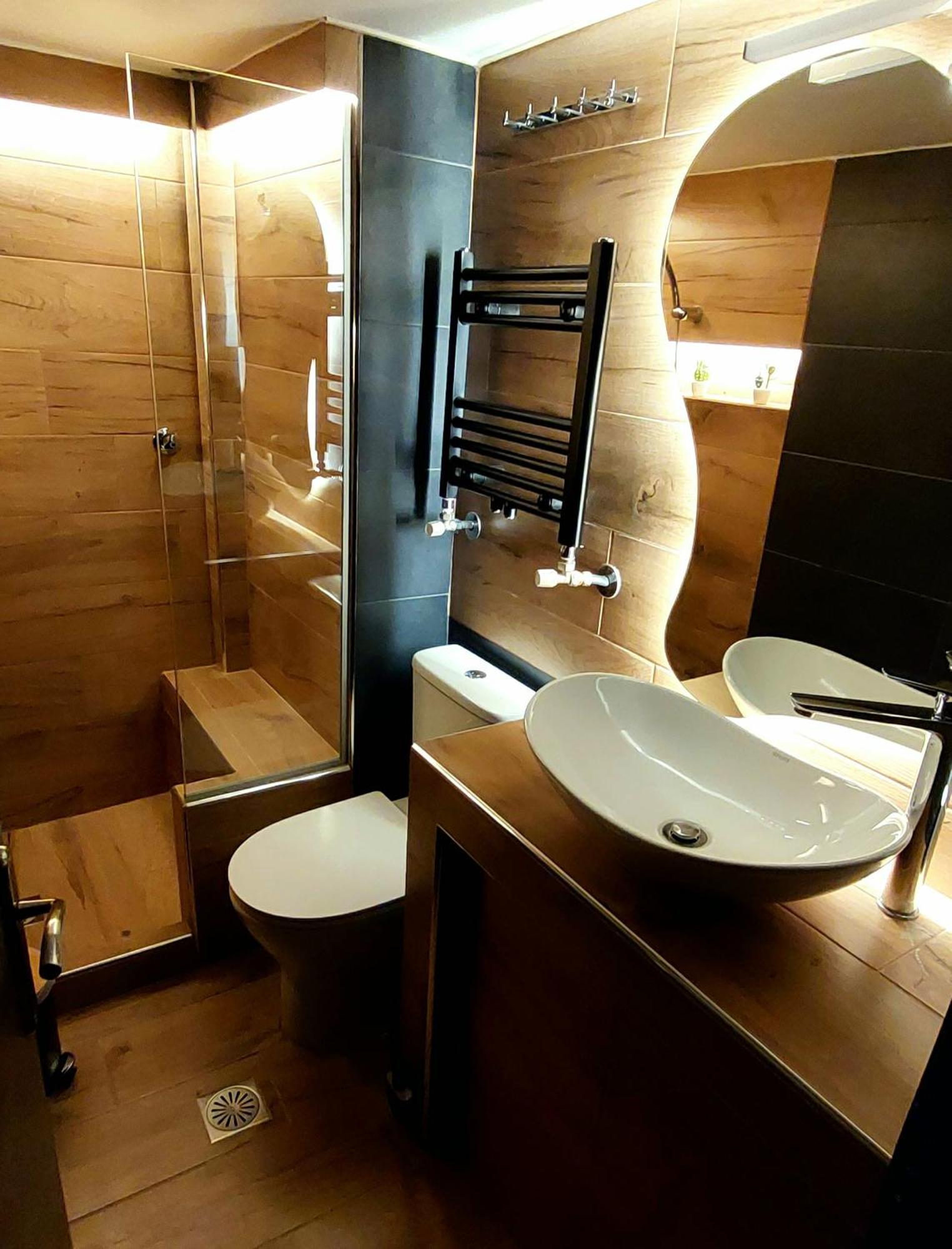 Sky View Suite 塞雷 外观 照片