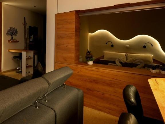 Sky View Suite 塞雷 外观 照片