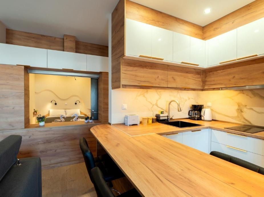 Sky View Suite 塞雷 外观 照片