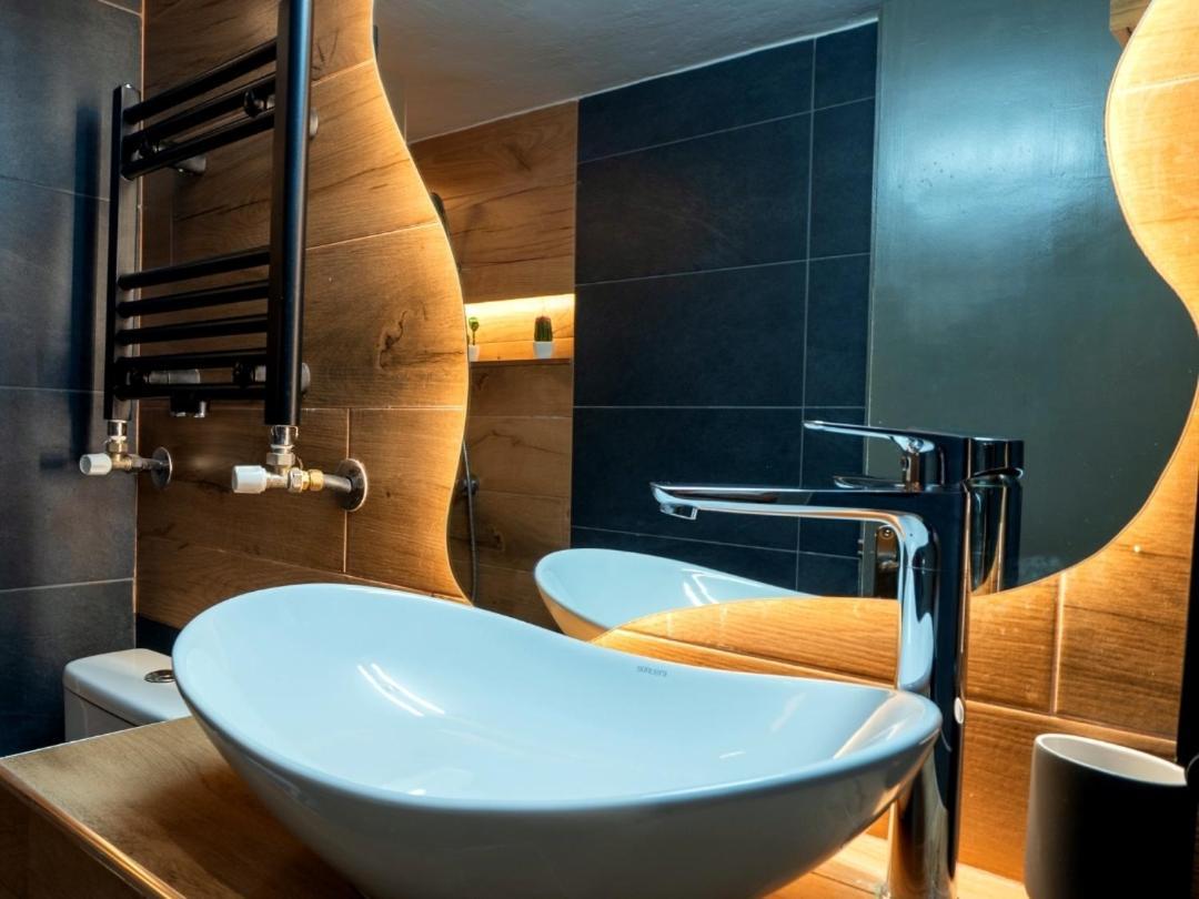 Sky View Suite 塞雷 外观 照片