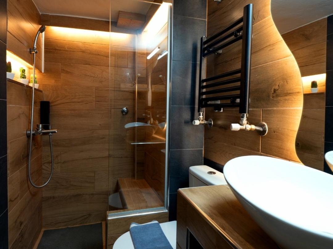 Sky View Suite 塞雷 外观 照片