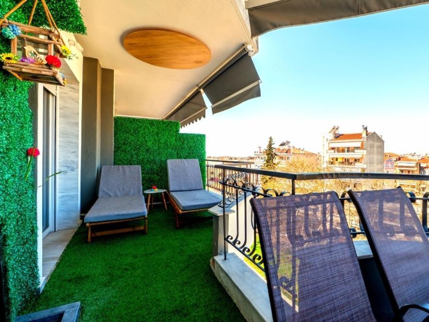 Sky View Suite 塞雷 外观 照片