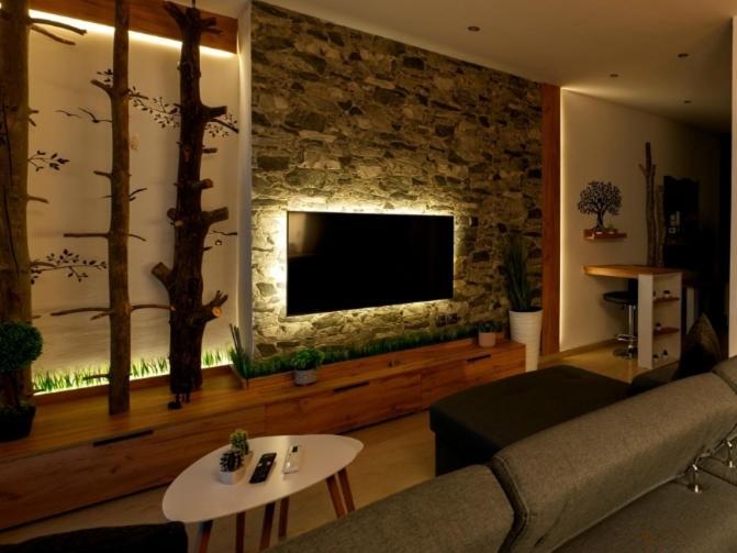 Sky View Suite 塞雷 外观 照片