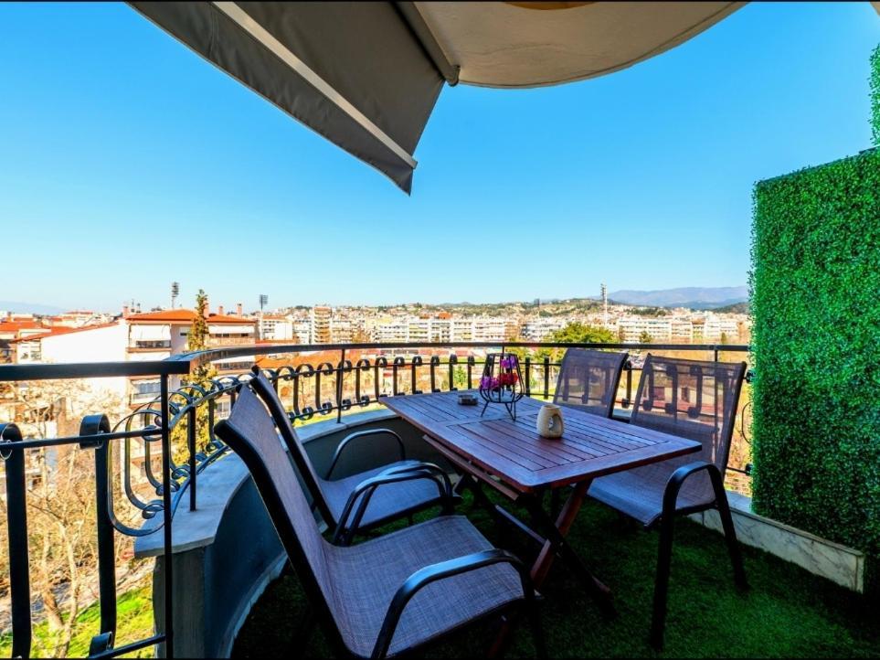 Sky View Suite 塞雷 外观 照片