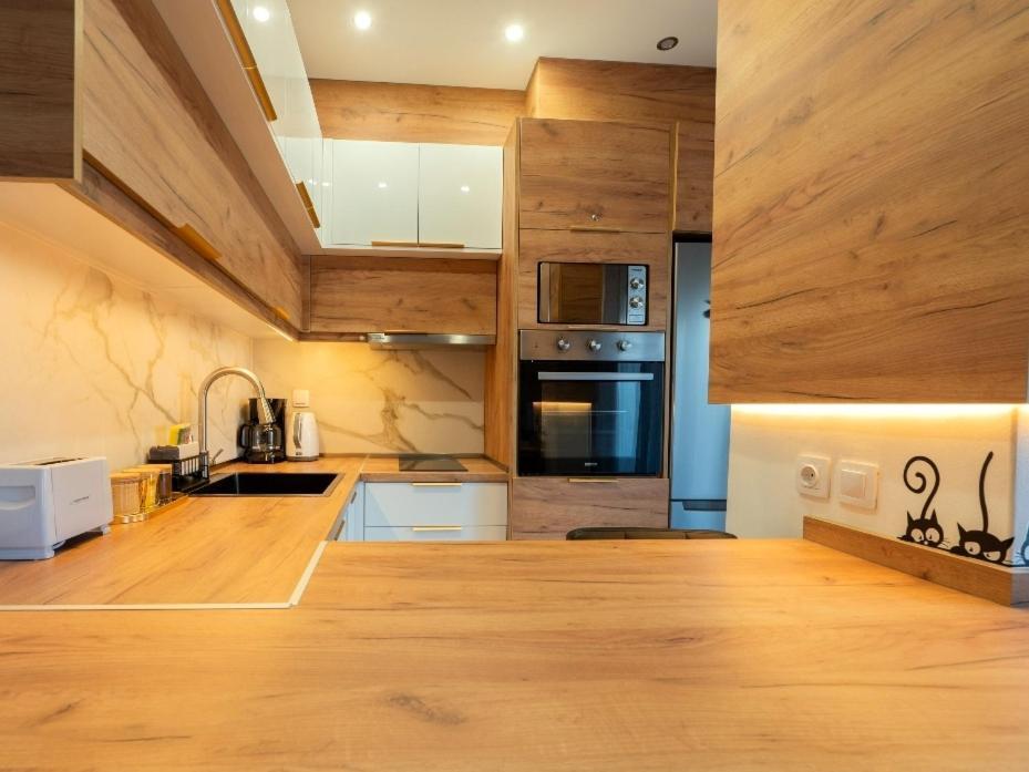 Sky View Suite 塞雷 外观 照片