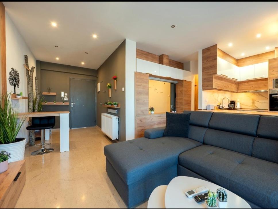 Sky View Suite 塞雷 外观 照片
