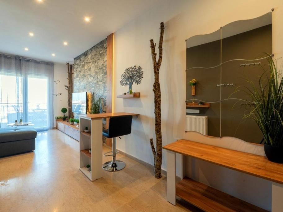 Sky View Suite 塞雷 外观 照片
